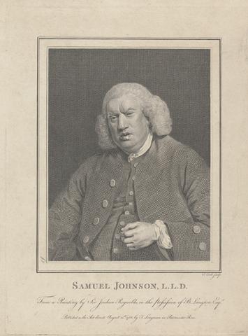 Thomas Cook Samuel Johnson