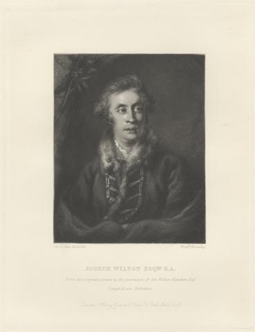 Frederick Bromley Joseph Wilton, Esq.