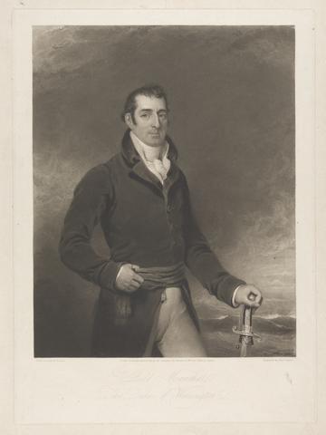 Field Marshal, The Duke of Wellington