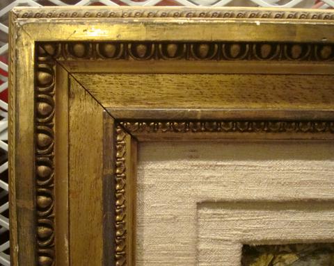 unknown framemaker British, Louis XVI Revival frame