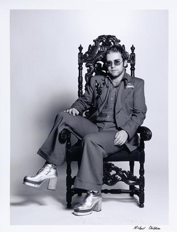 Michael Childers Sir Elton John