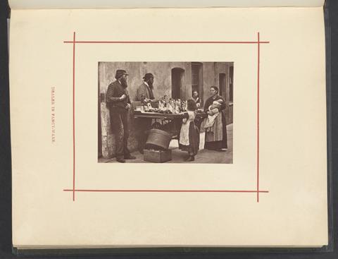 Street life in London : with permanent photographic illustrations taken from life expressly for this publication / by J. Thomson and Adolphe Smith.