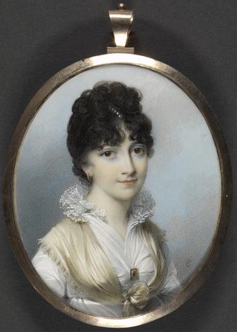 George Engleheart Portrait of a Lady