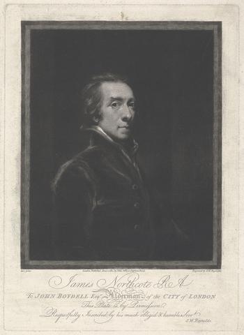Samuel William Reynolds James Northcote