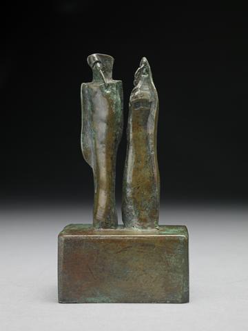 Henry Moore Egyptian Figures I