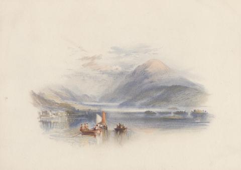 M. H. Long Loch Lommond