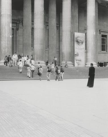 When and Where I Enter the British Museum