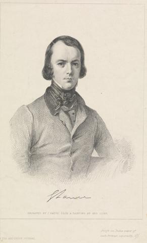 John T. Smyth George Lance