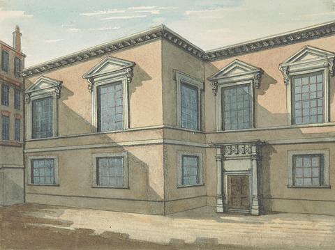 Samuel Ireland Joiner's Hall