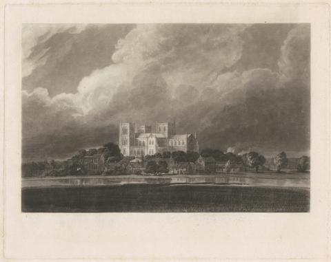 David Lucas Charles Robert Leslie's "Memoirs of the Life of John Constable":Yorkminster