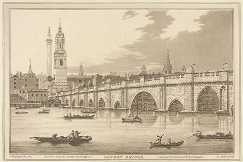 Joseph Constantine Stadler London Bridge
