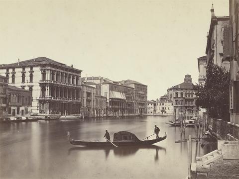Robert MacPherson Grand Canal, Venice (#19)