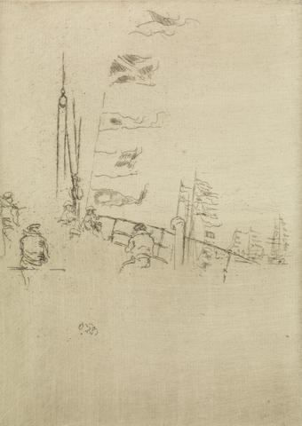James McNeill Whistler Bunting