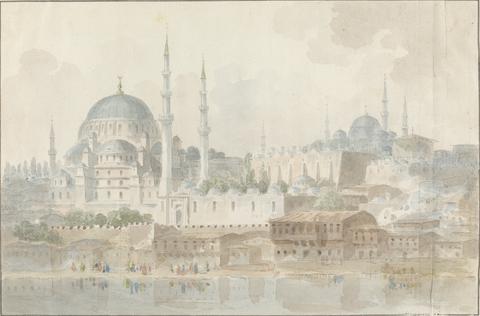 Vue: Constantinople