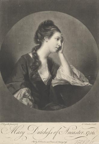 Mary Duchess of Ancaster