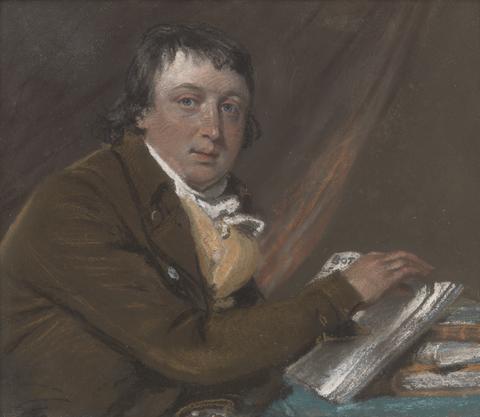 John Raphael Smith William Curtis (1746-1799), Entomologist and Botanist