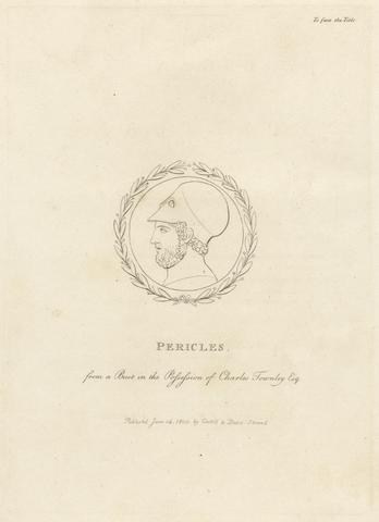 William Blake An Essay on Sculpture on a Series of Epistles to John Flaxman