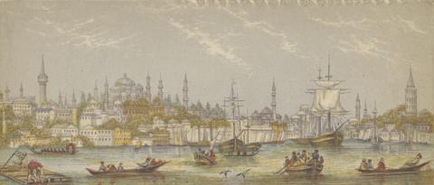 Bradshaw & Blacklock Constantinople