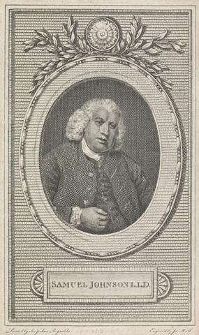 John Hall Samuel Johnson
