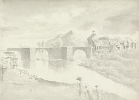 Peter Rashleigh Bridgenorth Bridge