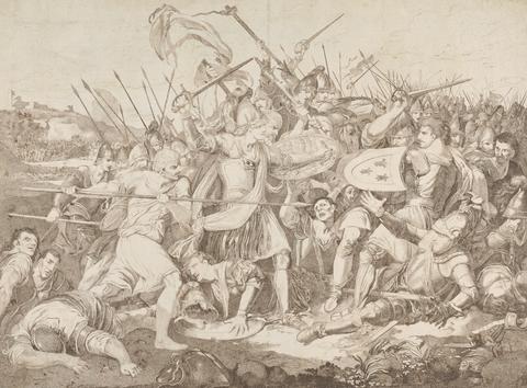 Thomas Burke The Battle of Agincourt