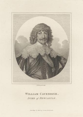  William Cavendish, Duke of Newcastle