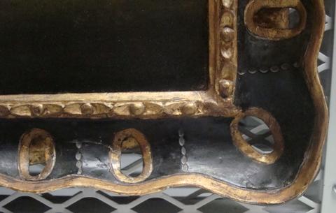 unknown framemaker British or Irish Provincial Rococo frame