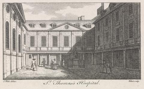William Elliot St. Thomas's Hospital