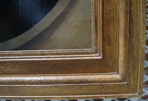 unknown framemaker British cabinetmaker's frame