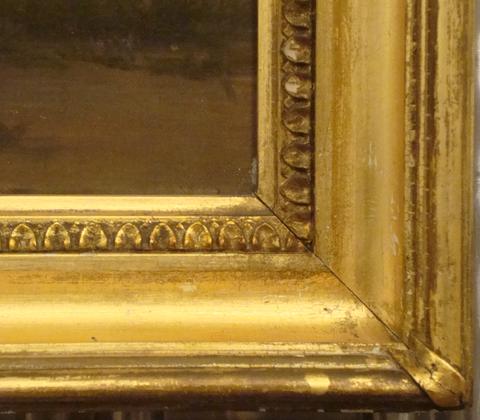 unknown framemaker British, Neoclassical, 'Morland' frame