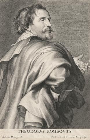 Paulus Pontius Theodorus Rombouts