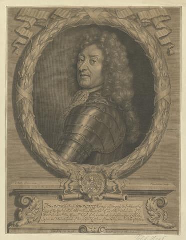 Peter Vanderbank Frederick Schomburg, 1st Duke of Schonberg, 1st Count Mertola
