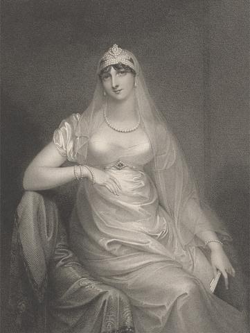John Samuel Agar Lady Dalrymple Hamilton