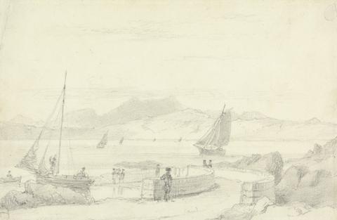 William Daniell Lagg Ferry, Jura