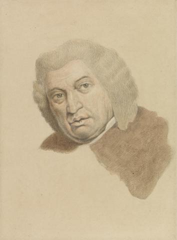 unknown artist Samuel Johnson