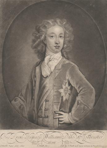 John Smith William, Duke of Gloucester