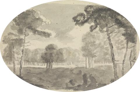 Rev. William Gilpin Landscape
