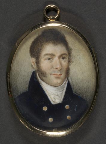 unknown artist Young Naval Officer