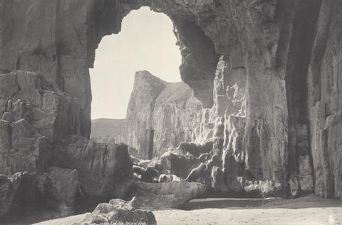 Francis Frith & Co. Lydstep, Natural Arch