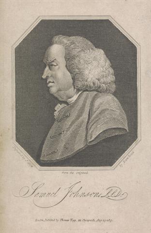 John Scott Samuel Johnson