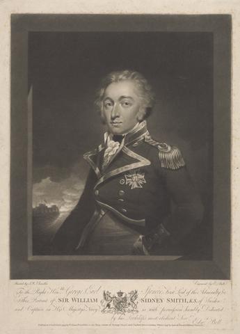 Edward Bell Sir William Sidney Smith