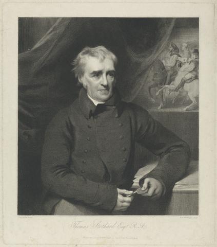 William Henry Worthington Thomas Stothard, Esq. R. A.