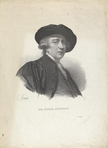 John Maurer Sir Joshua Reynolds