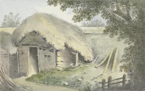 Anne Peacock Thatched Barn