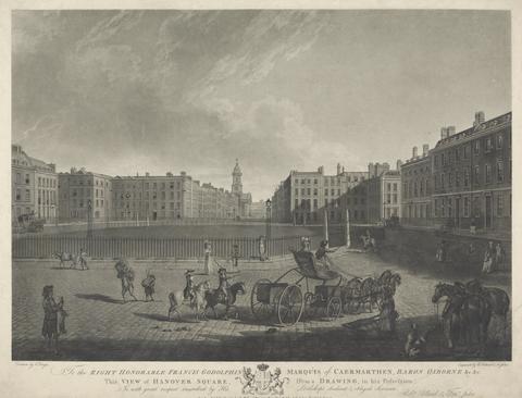 Robert Pollard This View of Hanover Square