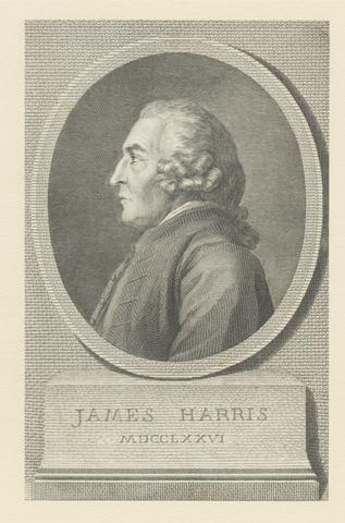 James Basire James Harris