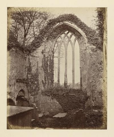 Payne Jennings Ruined Abbey