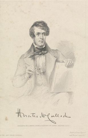 John T. Smyth Horatio McCulloch