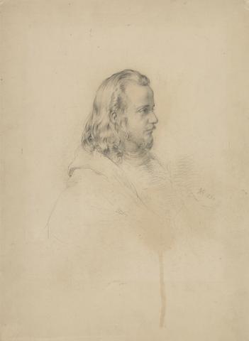 George Richmond Samuel Palmer