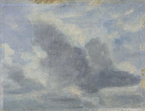 Lionel Constable Sky Study